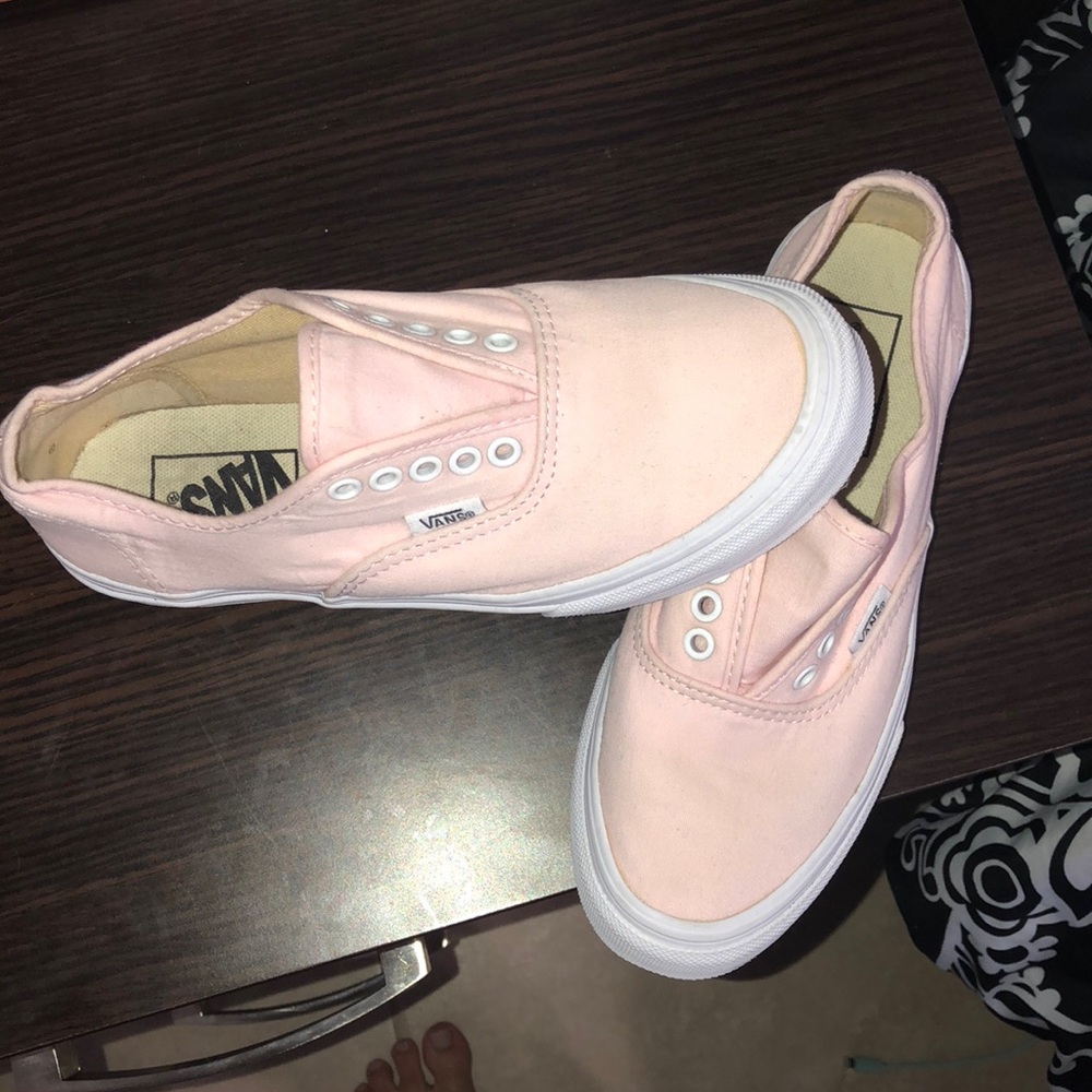 pink vans